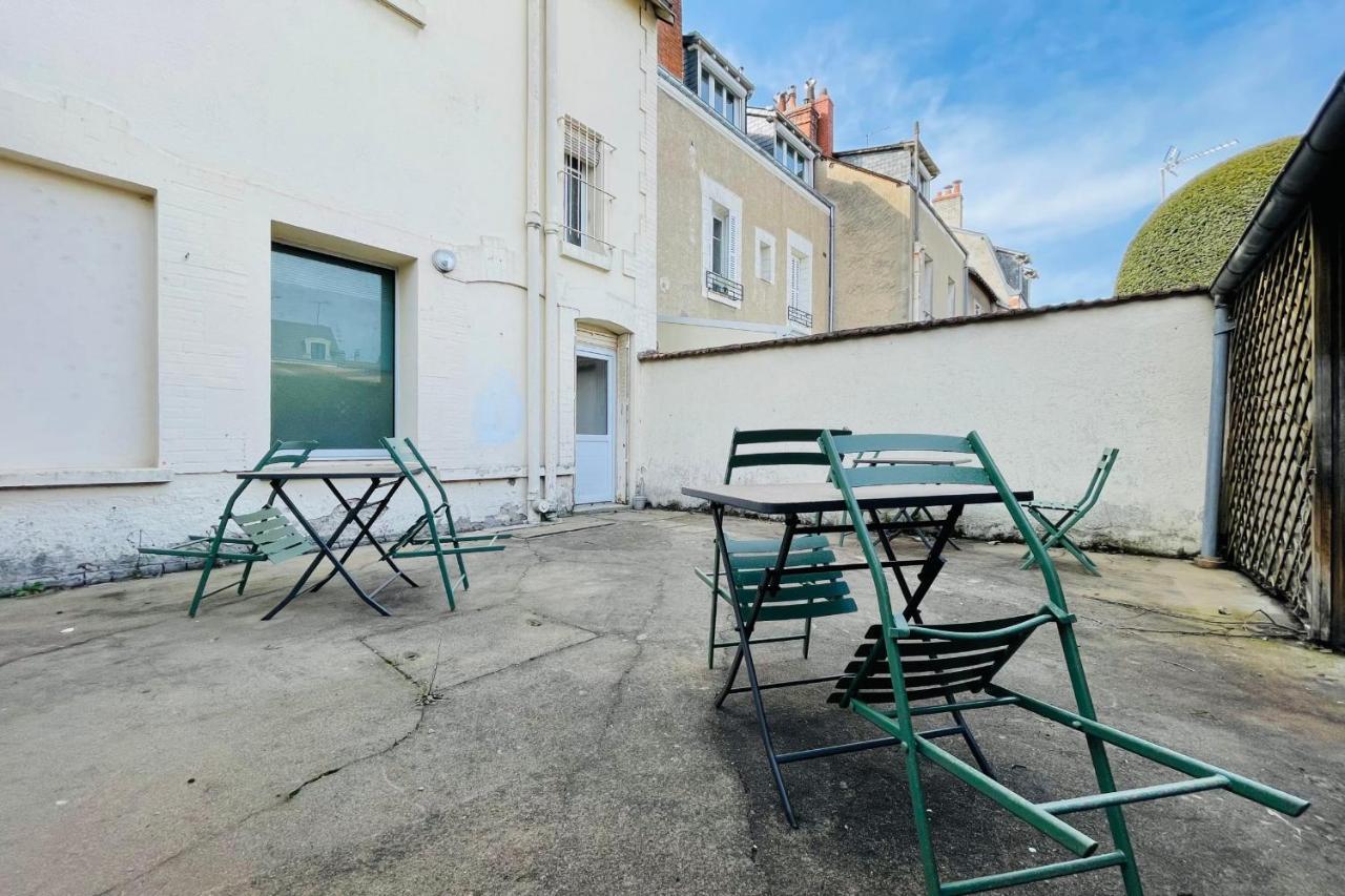 L'Ame De L'Artiste - Quartier Velpeau Apartamento Tours Exterior foto