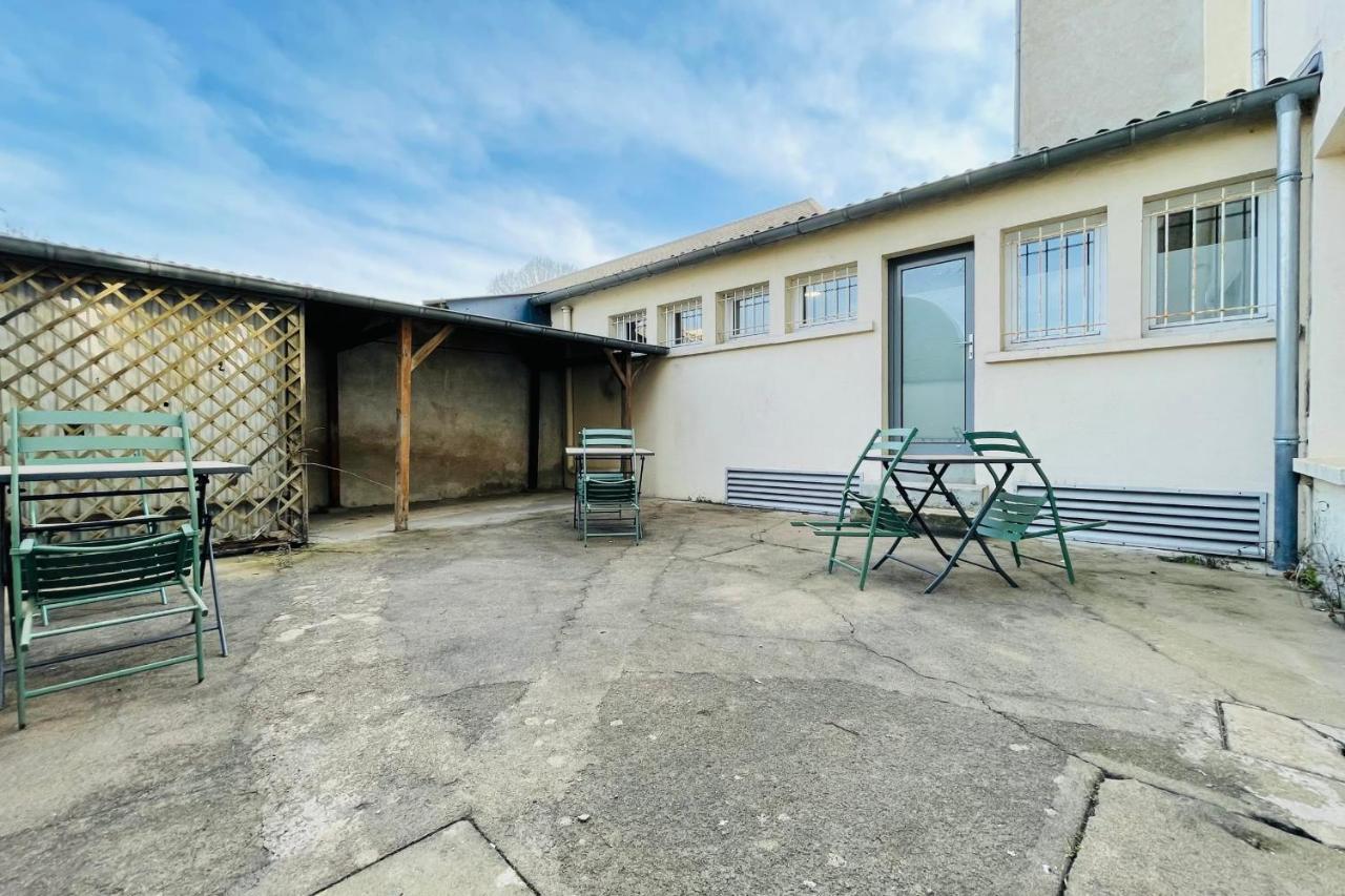 L'Ame De L'Artiste - Quartier Velpeau Apartamento Tours Exterior foto