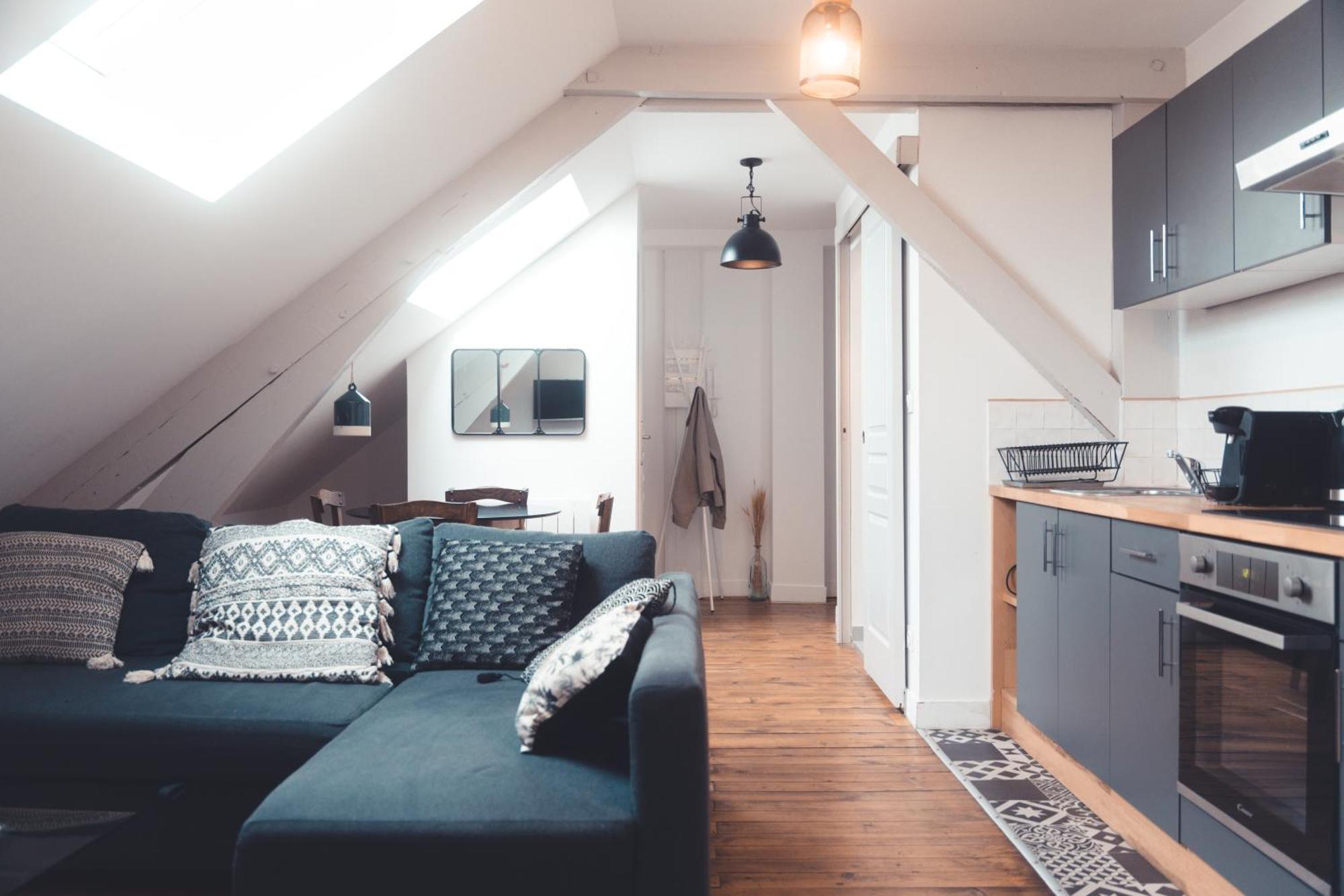 L'Ame De L'Artiste - Quartier Velpeau Apartamento Tours Exterior foto