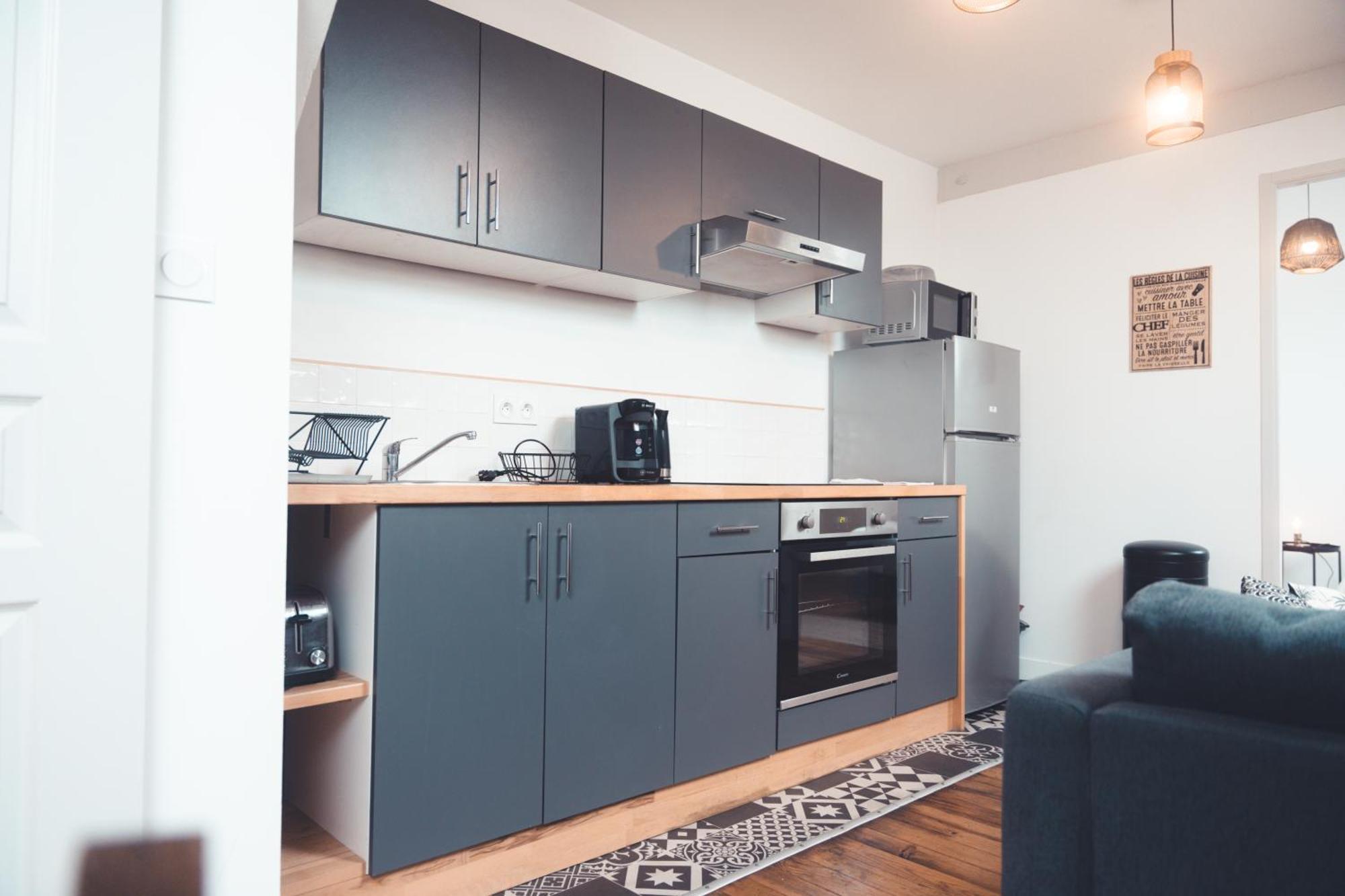 L'Ame De L'Artiste - Quartier Velpeau Apartamento Tours Exterior foto