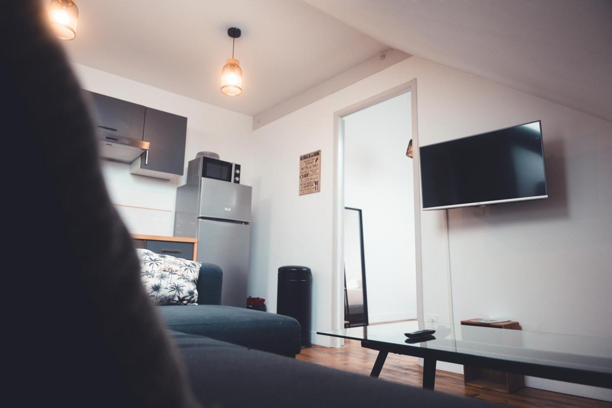 L'Ame De L'Artiste - Quartier Velpeau Apartamento Tours Exterior foto